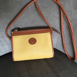 Vintage crossbody